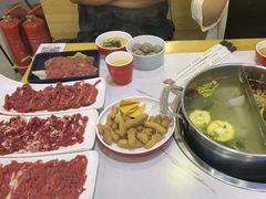 -大四喜·鲜牛肉火锅(洛阳大学城店)