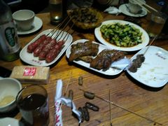 -木屋烧烤(南新店)