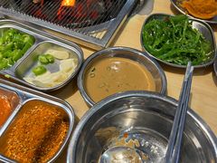 -麻蒲碳烤肉(嘉禾东平地铁站19号店)