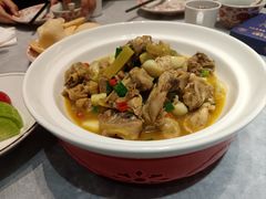 -老海陵·泰州菜(图书馆店)