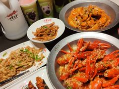天宝蒜蓉虾-天宝兄弟(前海壹方城店)