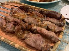 羊肉串-新疆伊宁远征餐厅