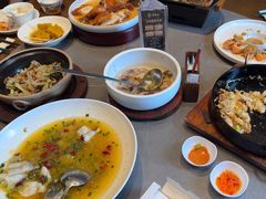 -张家卫·阳江菜·小海鲜(肥婆湾桥店)