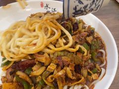 -香辣爆肚面(钟楼店)