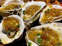 生蚝-青松宇大汗·碳烤羊腿(大浪店)