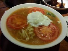 长寿面-黑鸡小馆(金源店)