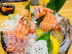 -花和海鲜自助(梅江店)