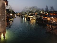 -乌镇西栅景区