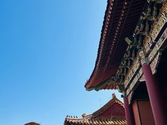 -横店影视城明清宫苑园区