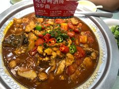 -大师傅金奖啤酒鱼(西街口总店)