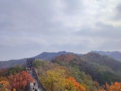 -慕田峪长城