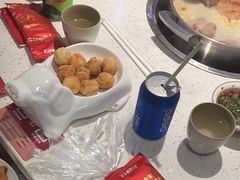-三人行骨头王火锅(长寿店)