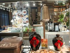 -长春富力万达文华酒店-集·味自助餐厅