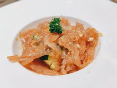 老醋海蜇头-梦都海鲜酒家(万达广场江桥店)