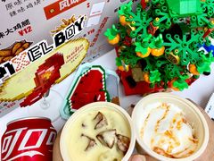 -PIXEL BOY炸鸡店(上海首店)