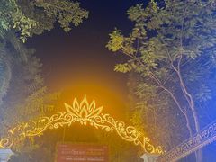 -东南亚风情赶摆街夜市