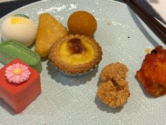 -湖州东吴开元名都酒店-滨河自助餐厅