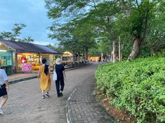-白沙门生态公园