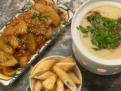 -浩海火燒雲傣家菜(芮欧百货店)