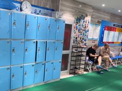 -小蓝鲸游泳培训基地(石景山店)