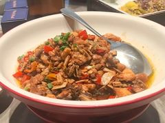 -鱼你相聚·河鲜馆(袁家岭店)