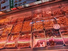 自助取餐区-绝味鸭脖(五一广场店)