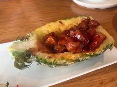 -汝是素•文创素食馆(金月湾店)