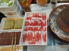 -津门羊大爷·铜锅涮肉(黄河道店)