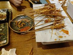 -五样儿西昌小签签烤串(天府三街店)