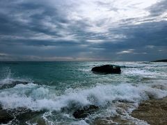 -白沙湾海滩