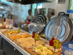 自助取餐区-品回味清真西北楼(宁波首店)