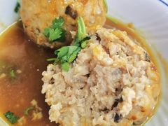 老北京四喜丸子-海碗居(牡丹园店)