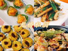 -龙桥私厨·姜花菊花过桥鱼·顺德菜(容桂店)