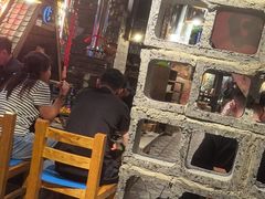 -破瓦寒窑·地摊烤羊排