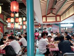 大堂-辣小鲜·南昌大排档(船山路店)