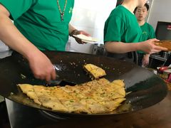 豆皮-郭记老汉口热干面