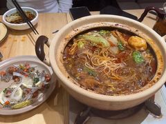 -牛腩之旅·牛腩牛杂煲(光启城美食城店)