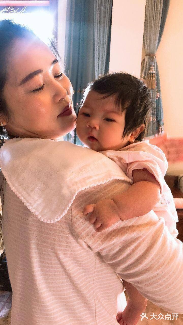 正点优秀月嫂王阿姨