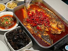 -半天妖烤鱼(兰州国芳中心店)