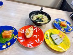 -京樽回転寿司(奥林匹克店)