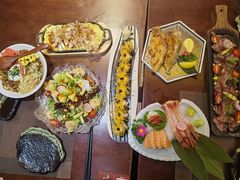 -弓二·烧鸟居酒屋(财富购物中心店)