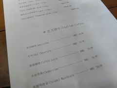 -云端咖啡(古北水镇景区店)