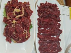 -潮汕鲜牛肉火锅(化工路店)