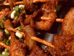 烤五花肉-蛙三泡椒牛蛙(万象城店)