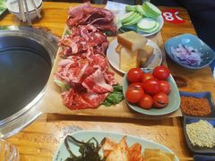-玖泉里烤肉
