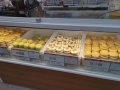 面包甜点陈列柜-北京稻香村(第三店)