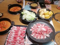 -呷哺呷哺 黄金牧场 (盛世天骄店)