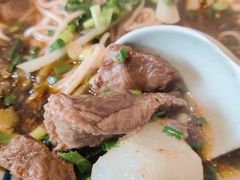 红烧牛肉面-大三元台湾鲁肉饭(沙井新桥店)