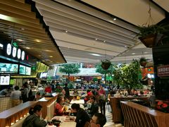 大堂-食悦天美食广场(西安CityOn熙地港购物中心店)
