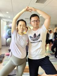 -爱尔乐美孕产瑜伽·普拉提